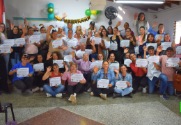 Grados del curso de Primeros Auxilios 2025