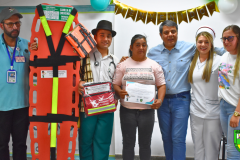 Fotos grados - primeros auxilios - 21