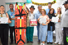 Fotos grados - primeros auxilios - 22