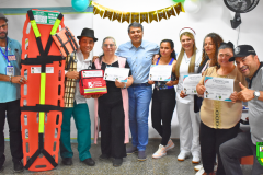 Fotos grados - primeros auxilios - 9