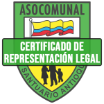 CERTIFICADO DE REPRESENTACIÓN LEGAL