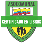CERTIFICADO EN LIBROS