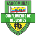 CUMPLIMIENTO DE REQUISITOS