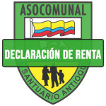 DECLARACIÓN DE RENTA