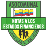 NOTAS A LOS ESTADOS FINANCIEROS