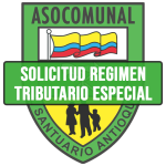 SOLICITUD REGIMEN TRIBUTARIO ESPECIAL